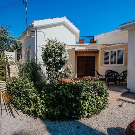 Beach Villa Sofia Neo Chorio Exterior foto
