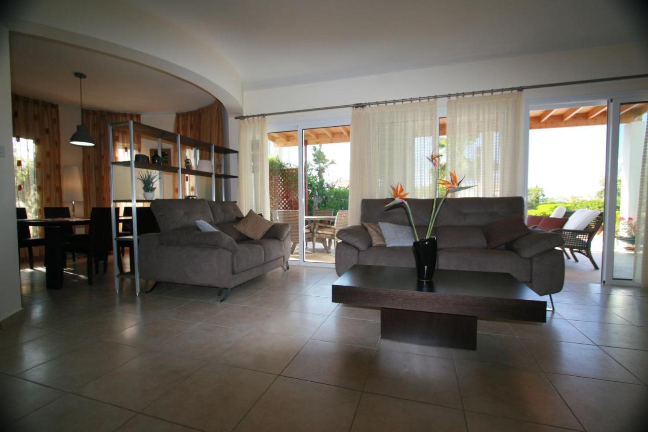 Beach Villa Sofia Neo Chorio Exterior foto