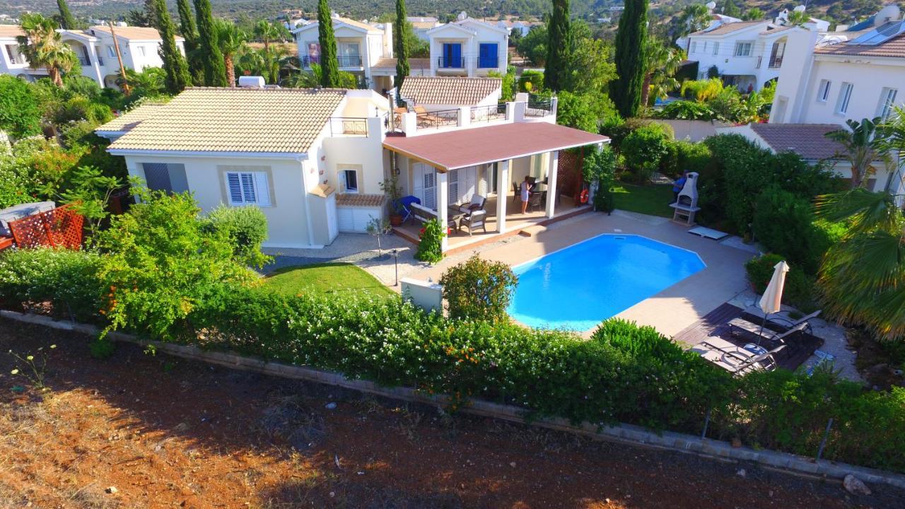 Beach Villa Sofia Neo Chorio Exterior foto